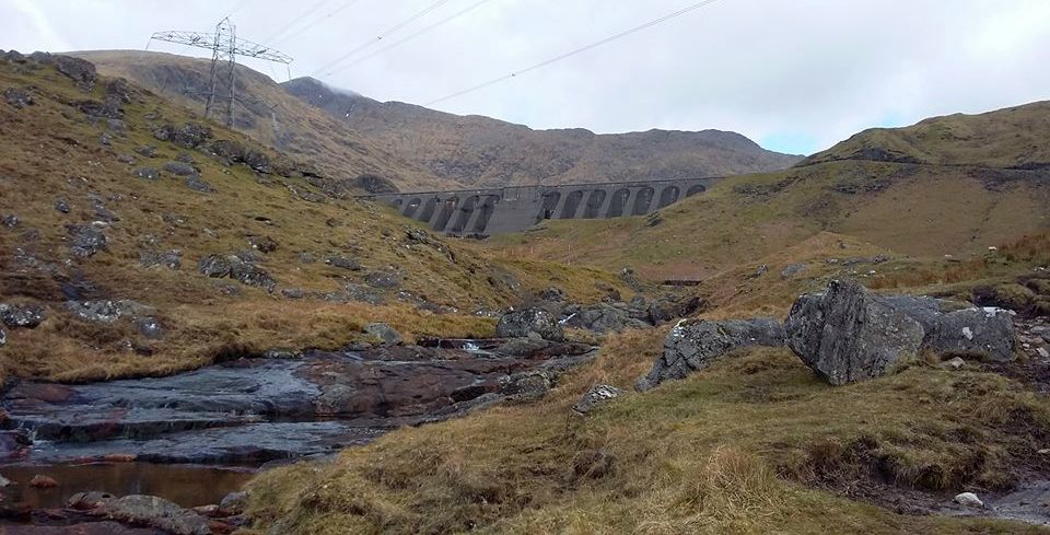 The Cruachan Dam