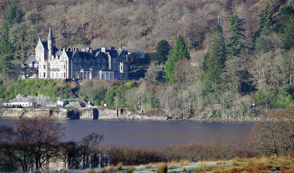Loch Awe Hotel