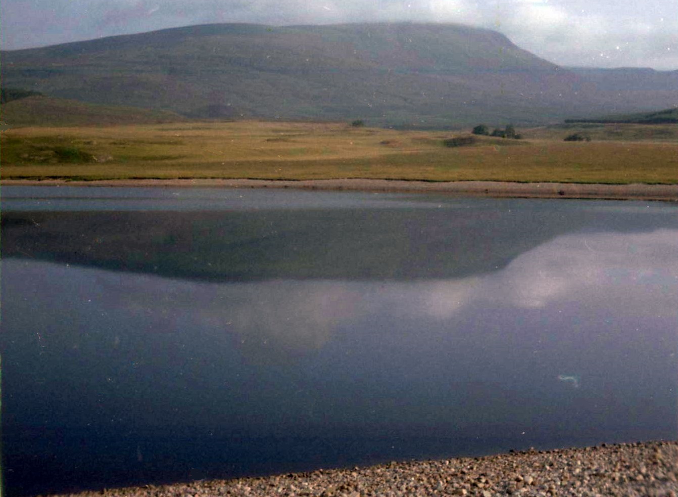 Geal Charn in the Monadh Liath Mountains