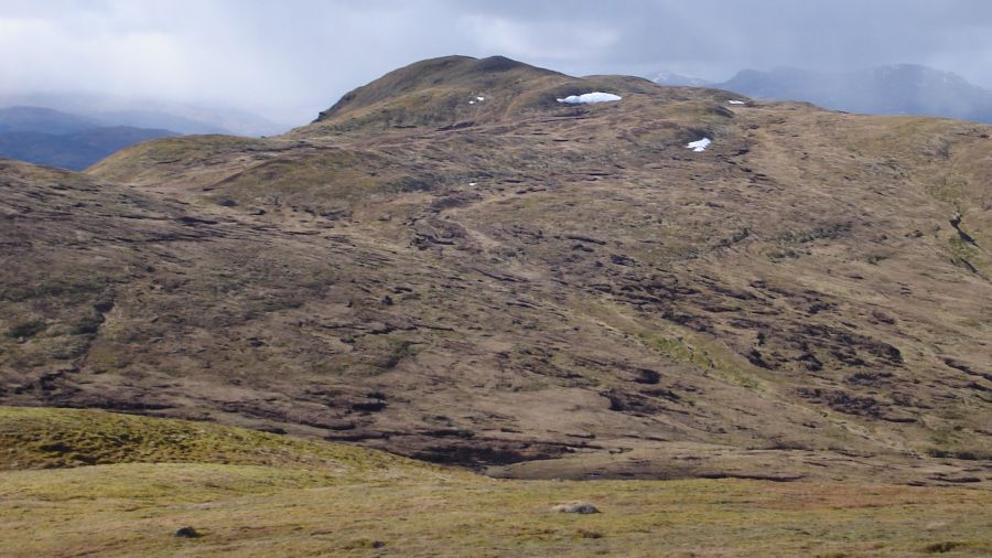 Creag Uchdag from the South