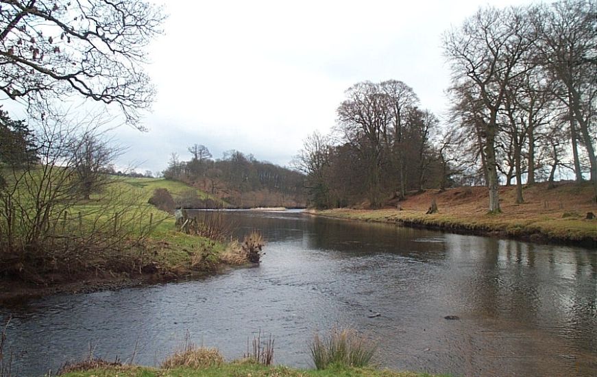 River Teith at Doune