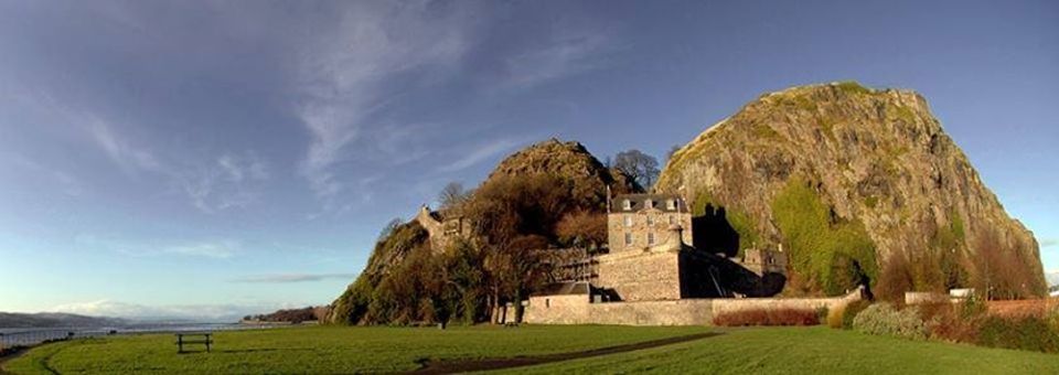 Dumbarton Castle and Rock