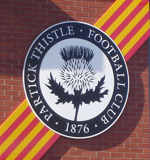 Partick Thistle FC Logo
