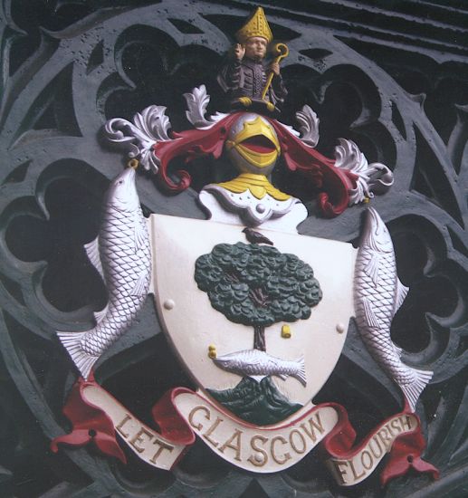 Coat of Arms of Glasgow City
