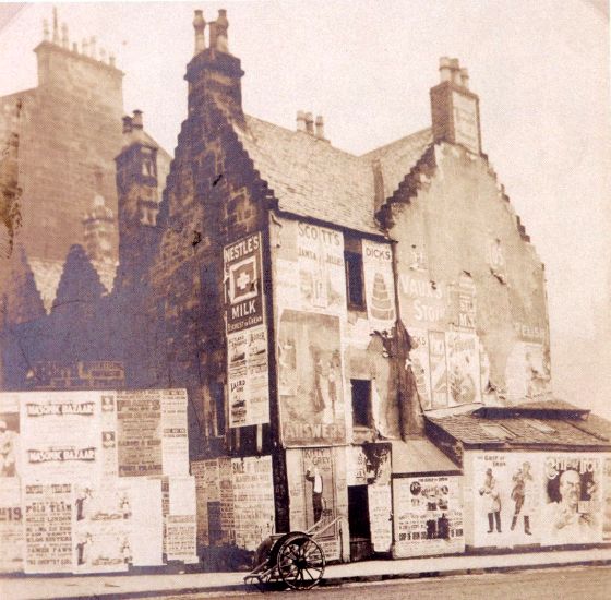 Provand's Lordship in 1903