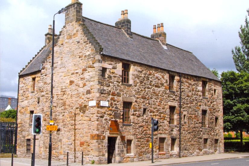 Provand's Lordship in Glasgow