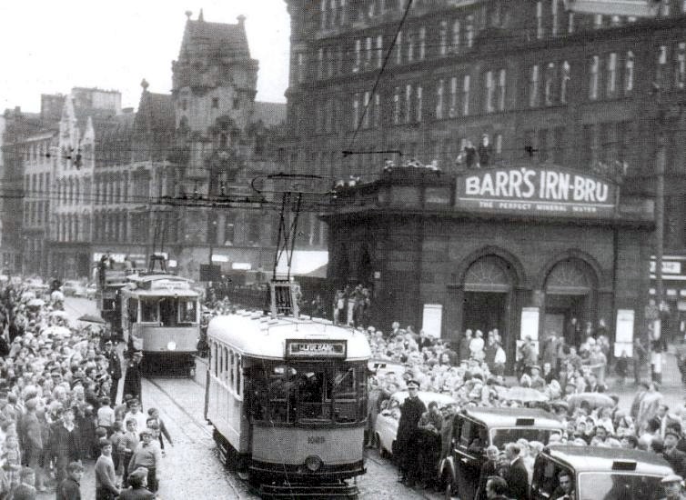 Glasgow: Then & Now