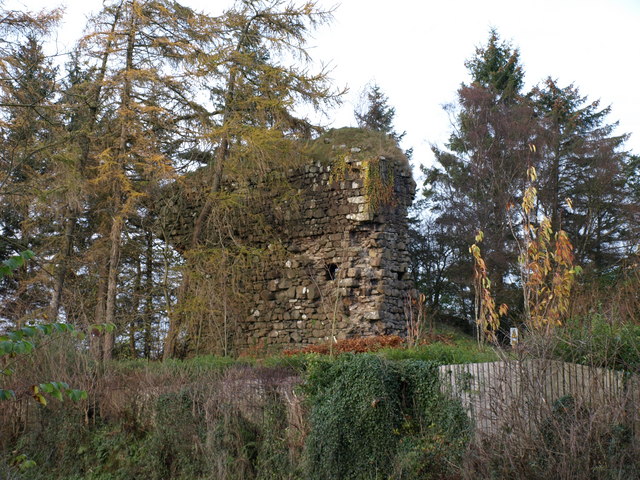 Elliston Castle