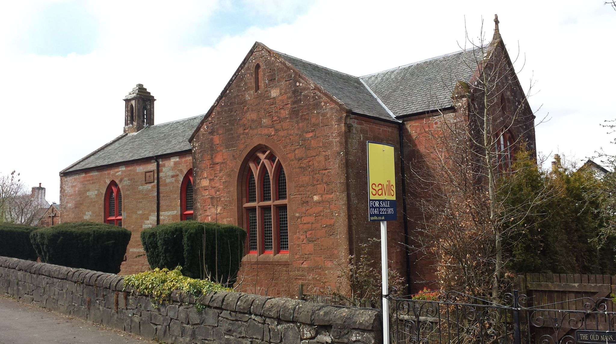 Buchlyvie Parish Church