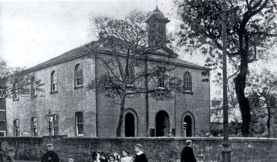 Old Parish Church