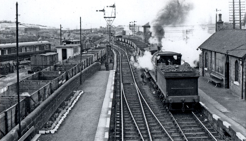 Maryhill Railway Station