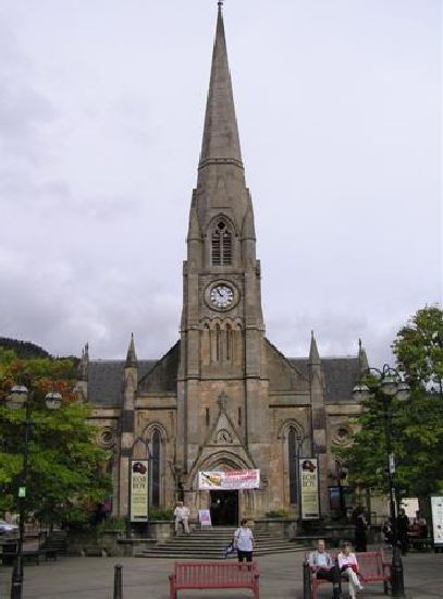 Church in Callander