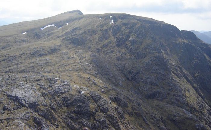 A Mhaighdean in the NW Highlands of Scotland
