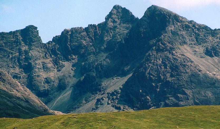 Skye Ridge - Sgurr Alasdair