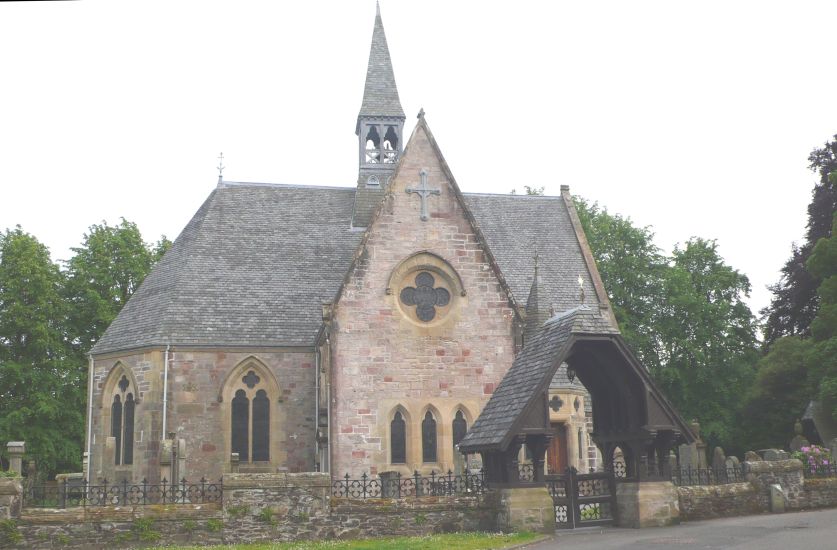 Parish Church in Luss