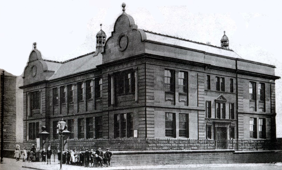 Eastbank Academy in Shettleston