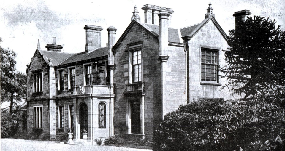 Sandyhills House in Shettleston