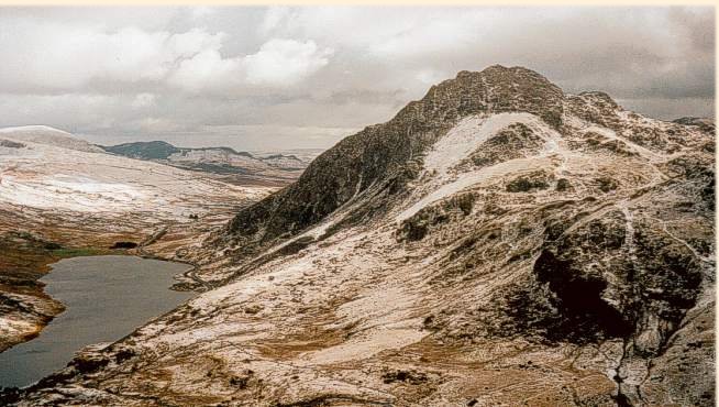 Hills & Valleys of Wales: Tryfan and Lyn Ogwen