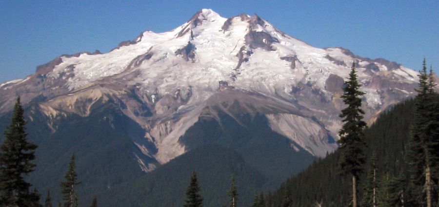 Pacific Crest Trail - Glacier Peak Wilderness