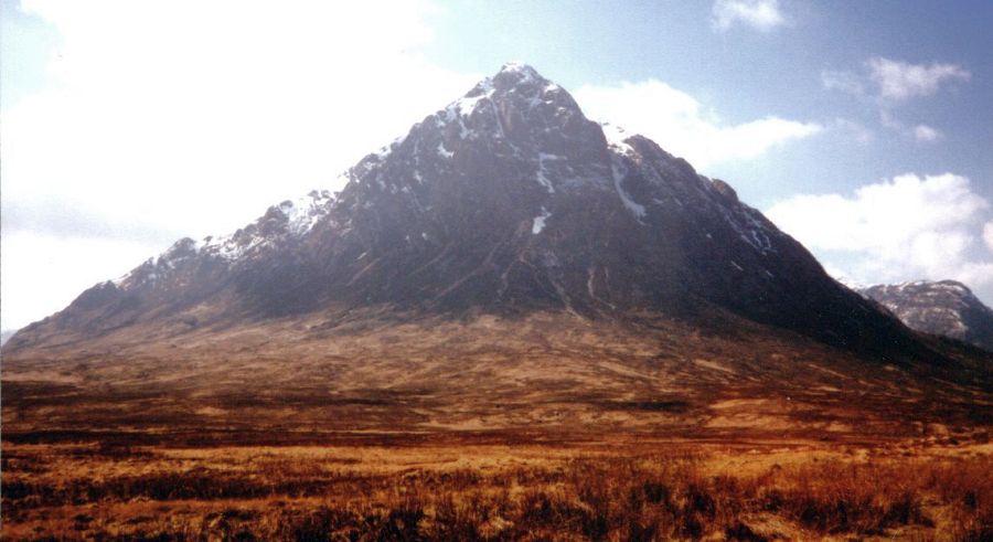 Photo Gallery of Glencoe in the Highlands of Scotland