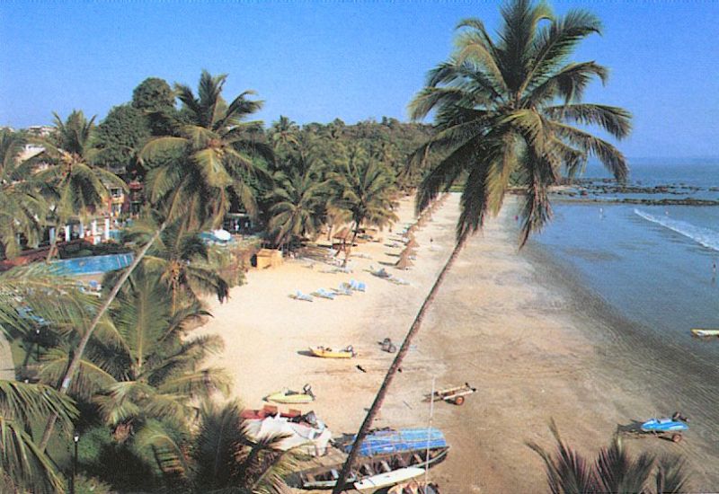 Goa Beaches - Panaji