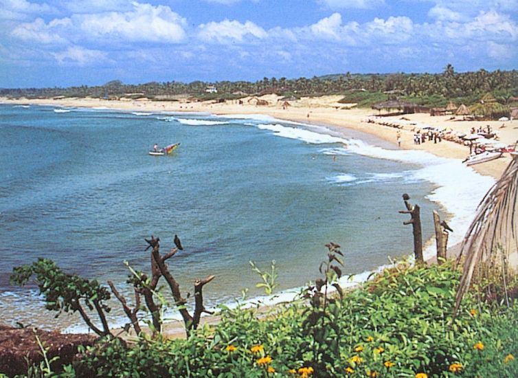 Goa Beaches - Calangute