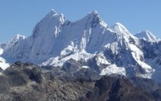 Cordillera Blanca , Peru