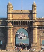 Bombay ( Mumbai ) in India