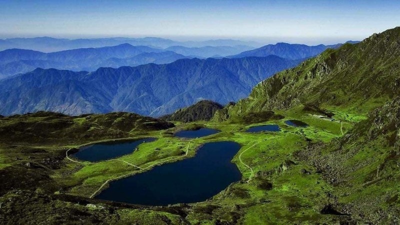 Jugal Panch Pokhari