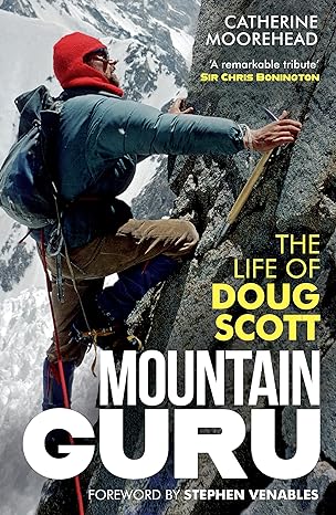 Mountain Guru - Doug Scott