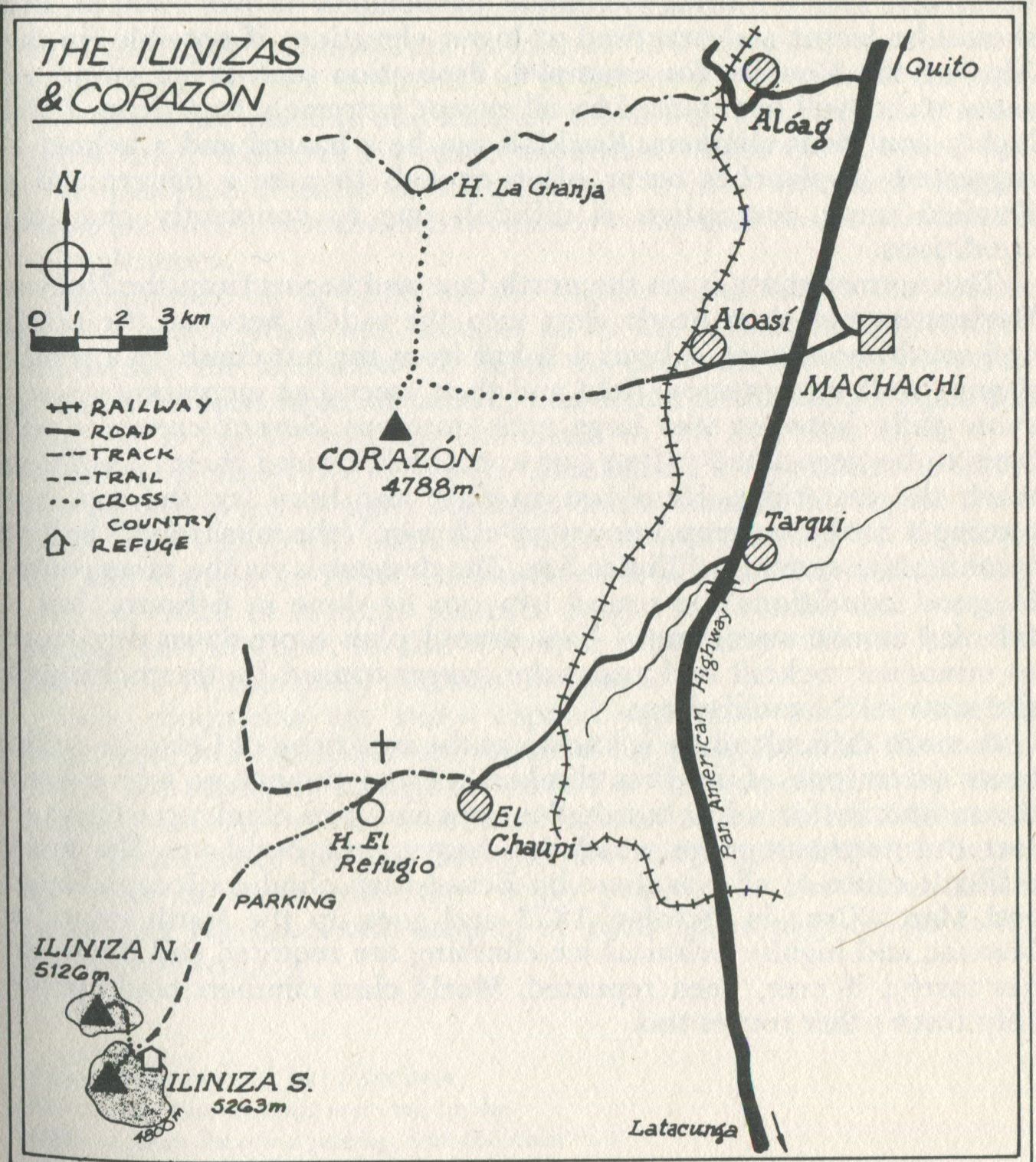 Map of Ilinizi