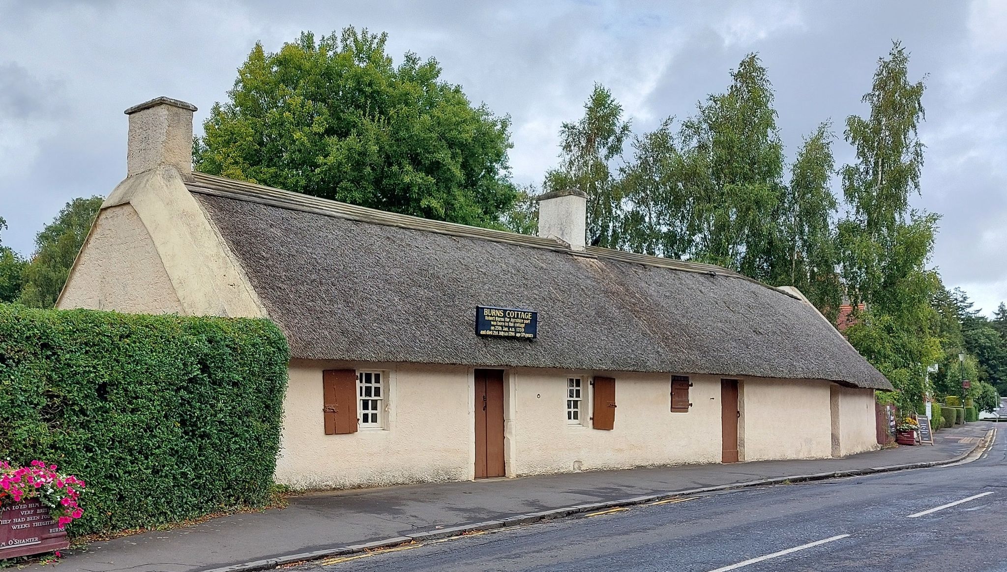 Burns Cottage
