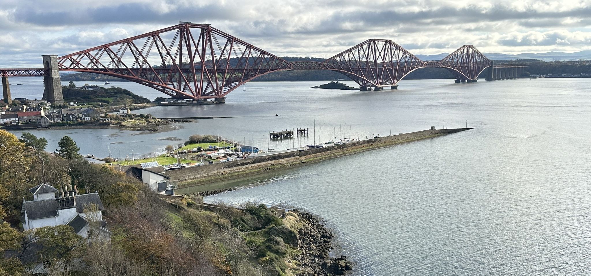 Forth Railway Bridge