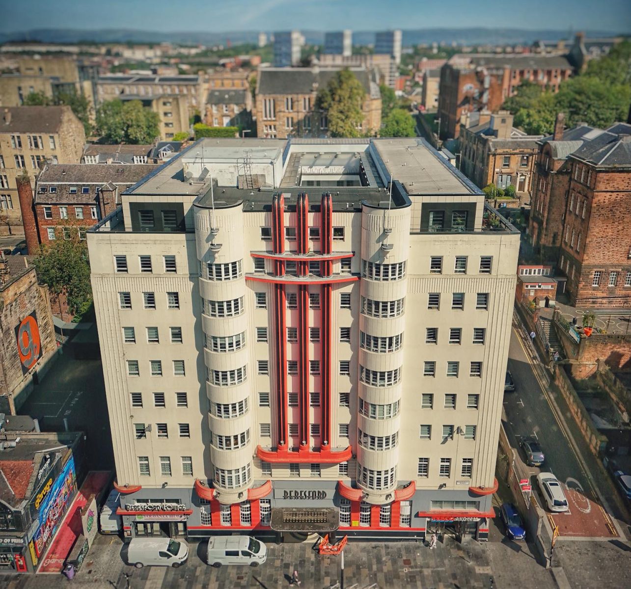 Beresford Hotel