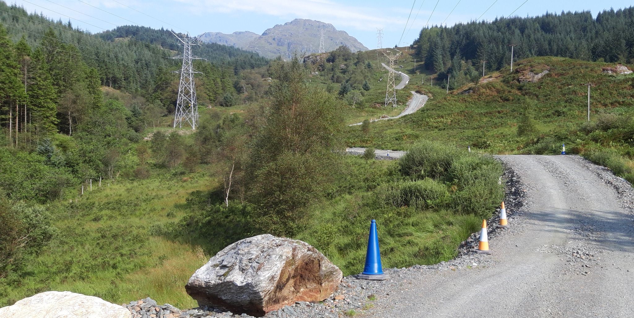 The Cowal Way