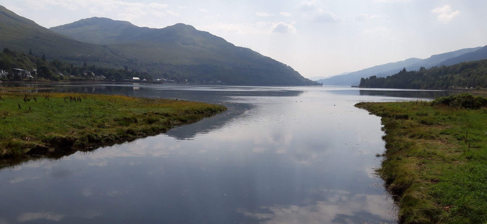 Loch Long at Arrochar
