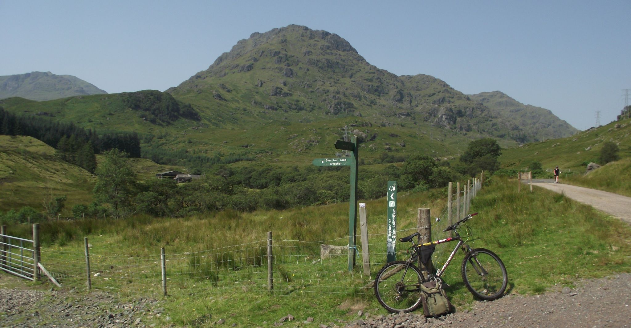 Ben Vane from Inveruglas