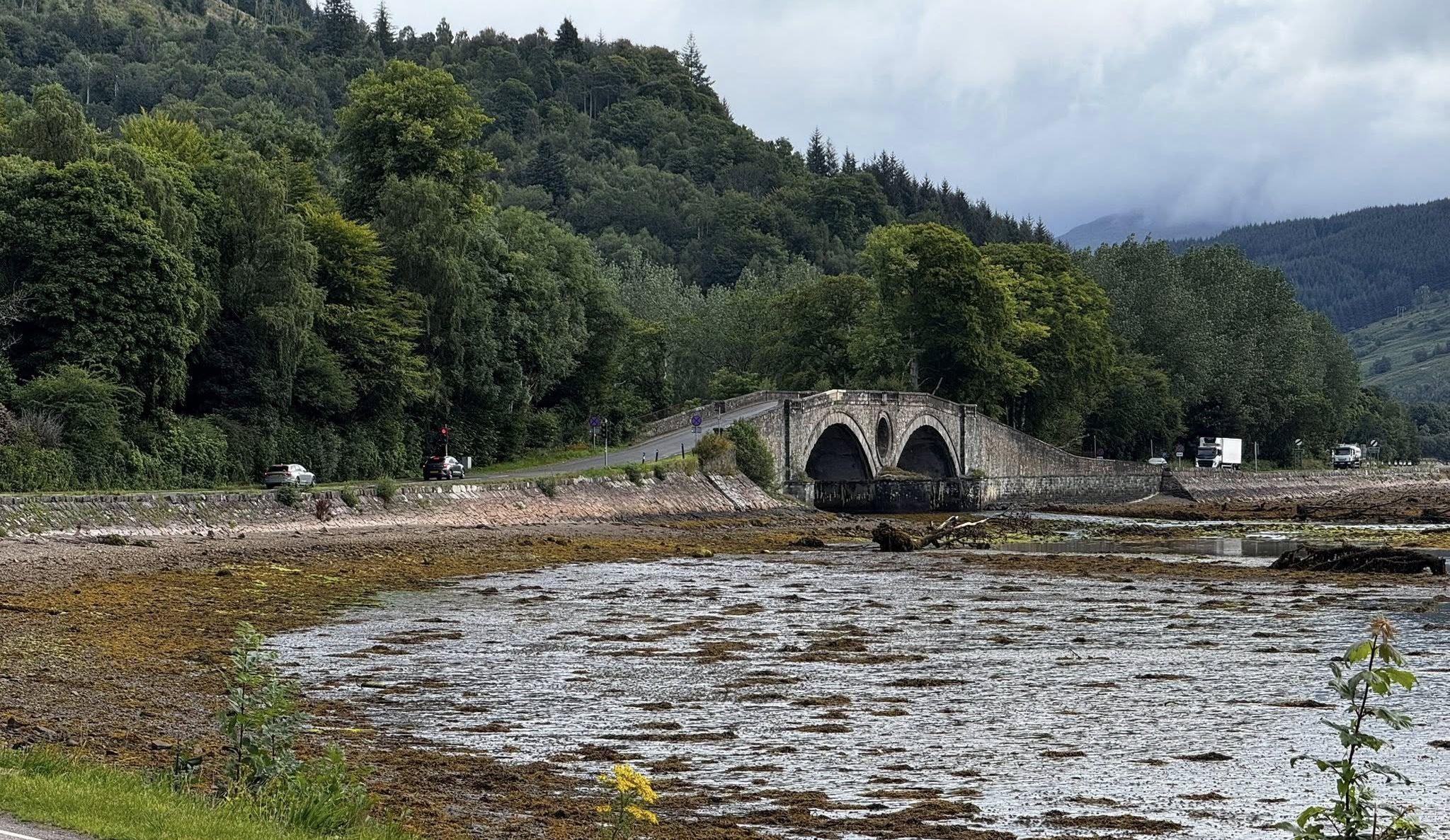 Inverary Bridge