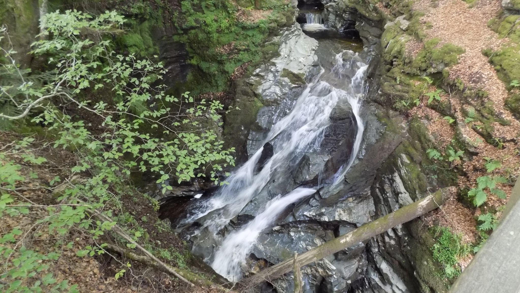 The Falls of Acharn