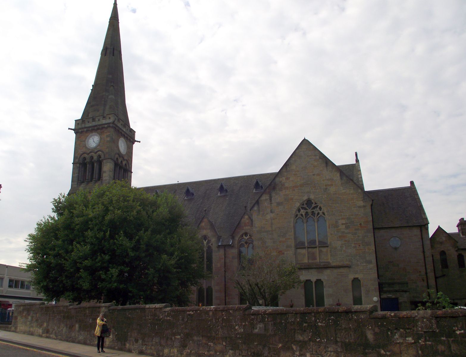 Church in Motherwell