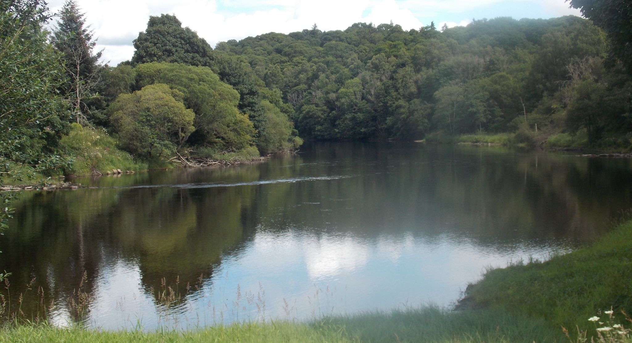 River Tay  from the Rob Roy Way