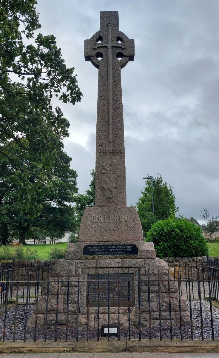 Wallace Monument at Robroyston