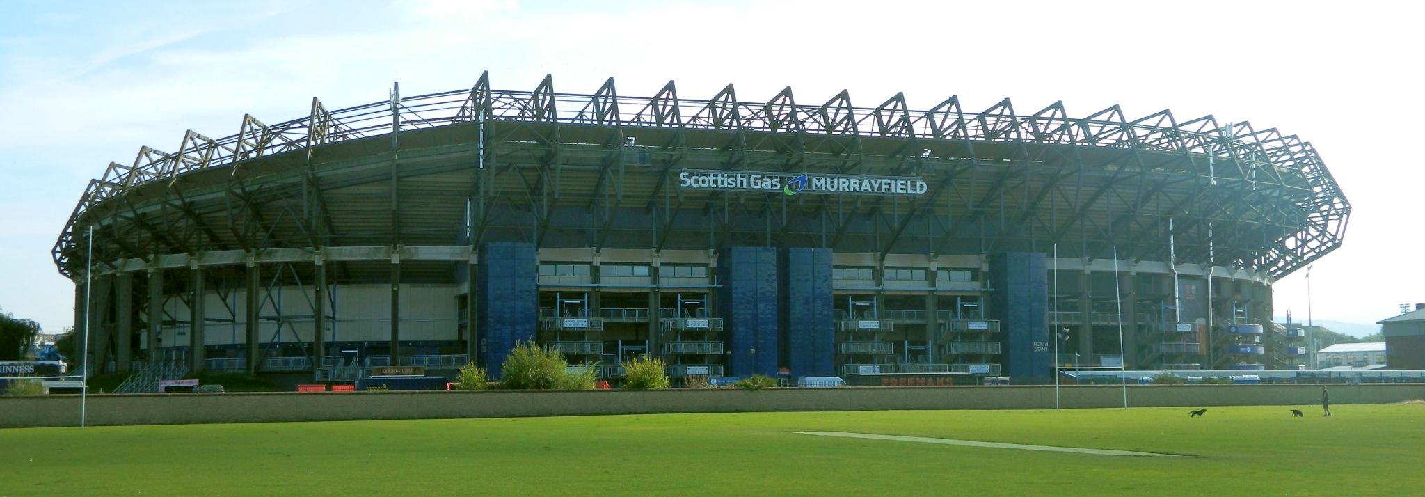 Murrayfield Park