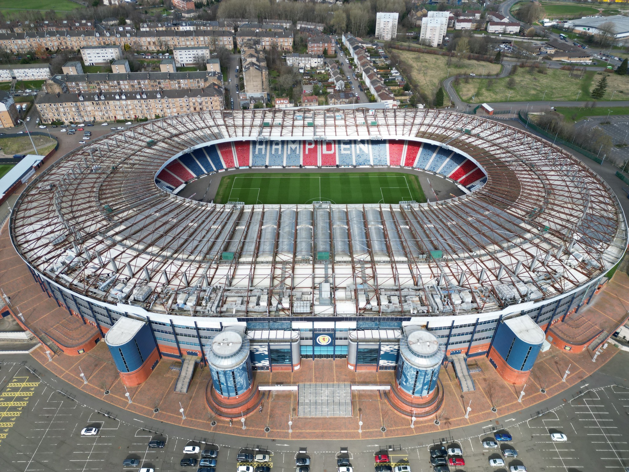 Murrayfield Stadium